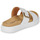 Chaussures Femme CUSHION VISTA PERF Gabor 4375521 Blanc