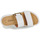 Chaussures Femme Sandales et Nu-pieds Gabor 4375521 Blanc