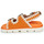 Chaussures Femme Sandales et Nu-pieds Mou MU.SW461003A Orange