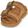 Chaussures Femme Sandales et Nu-pieds Mou MU.SW631000A Cognac