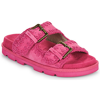 Chaussures Femme Running / Trail Mou MU.SW631000A Rose