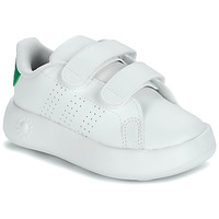 Chaussures Enfant Baskets basses Adidas waistedwear ADVANTAGE CF I Blanc / Vert