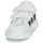 Chaussures Enfant Baskets basses Adidas Sportswear GRAND COURT 2.0 CF I Blanc / Noir