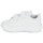 Chaussures Enfant Baskets basses pas Adidas Sportswear GRAND COURT 2.0 CF I Blanc