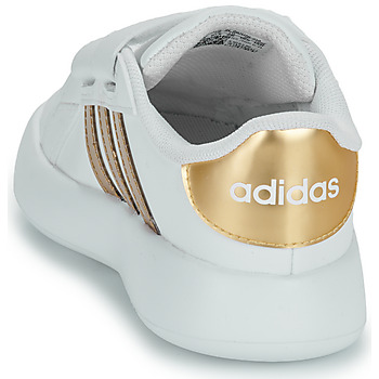 Adidas Sportswear GRAND COURT 2.0 CF I Blanc / Doré