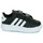 Chaussures Enfant Baskets basses Adidas Sportswear GRAND COURT 2.0 CF I Noir / Blanc