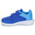 Chaussures Garçon Baskets basses Adidas soccer Sportswear Tensaur Run 2.0 CF I Bleu / Jaune