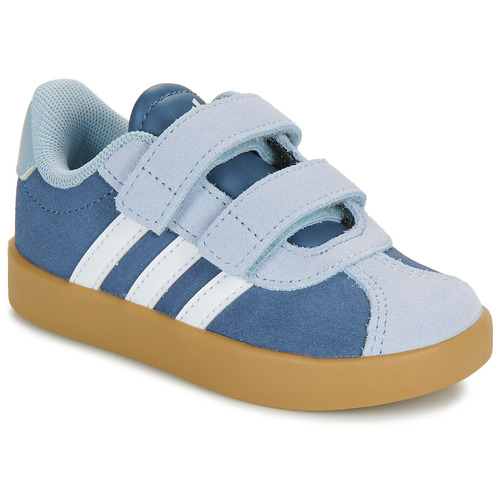 Chaussures Enfant Baskets basses sandal Adidas Sportswear VL COURT 3.0 CF I Bleu
