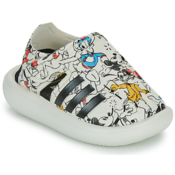 Chaussures Enfant Baskets basses Adidas suits Sportswear WATER SANDAL MICKEY I Blanc / Mickey