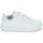 Chaussures Enfant Baskets basses Adidas women Sportswear HOOPS 3.0 CF C Blanc