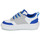 Chaussures Garçon Baskets basses Adidas Sportswear PARK ST AC C Blanc / Bleu