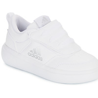 Chaussures Enfant Baskets basses Adidas step Sportswear PARK ST AC C Blanc