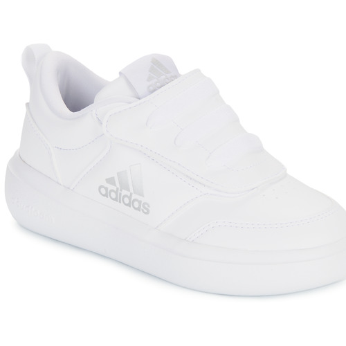 Chaussures Enfant Baskets basses Adidas Sportswear PARK ST AC C Blanc