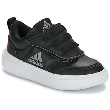 low Enfant Baskets basses Adidas Sportswear PARK ST AC C Noir