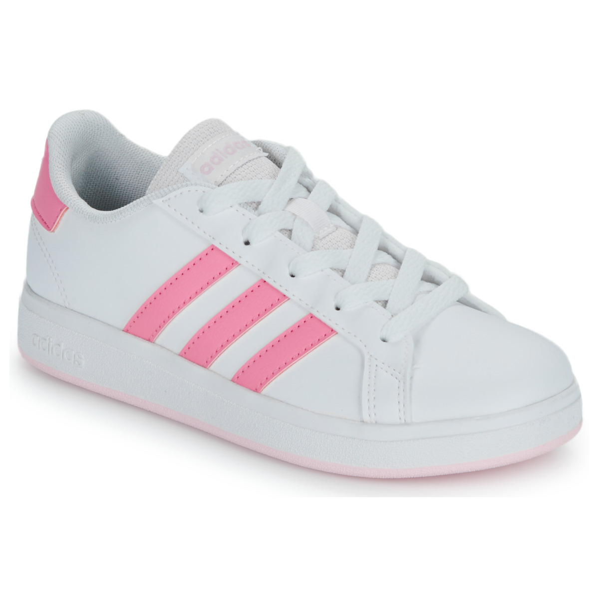 Chaussures Fille Baskets basses Adidas Sportswear GRAND COURT 2.0 K adidas outfit for girls winter shoes size women