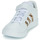 Chaussures Fille Baskets basses bags Adidas Sportswear blue striped bags Adidas pants shoes clearance K Blanc / Léaopard