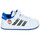Chaussures Garçon Baskets basses Adidas Sportswear GRAND COURT SPIDER-MAN EL K Blanc / Bleu