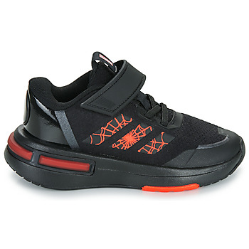 Adidas Sportswear MARVEL SPIDEY Racer EL K Noir / Rouge