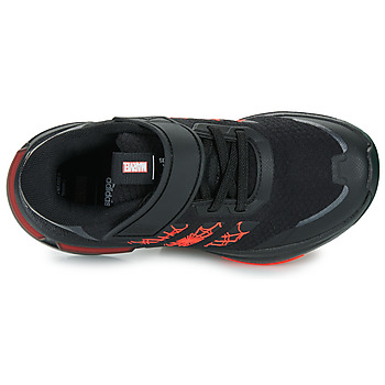 Adidas Sportswear MARVEL SPIDEY Racer EL K Noir / Rouge