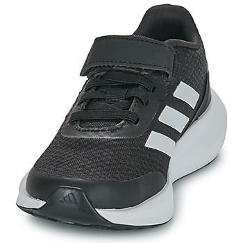 Adidas Sportswear RUNFALCON 3.0 EL K Noir / Blanc