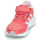 Chaussures Fille Baskets basses Adidas Sportswear RUNFALCON 3.0 EL K Corail