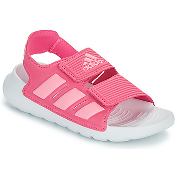 Chaussures Fille Joggings & Survêtements Adidas Sportswear ALTASWIM 2.0 C Rose