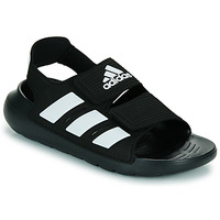 Chaussures Enfant Gerippte Leggings Mit Masche Adidas Sportswear ALTASWIM 2.0 C Noir