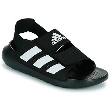 Chaussures Enfant con Adidas Ultra 4D Chalk White UK4 con Adidas Sportswear ALTASWIM 2.0 C Noir