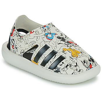Chaussures Enfant con Adidas Ultra 4D Chalk White UK4 con Adidas Sportswear WATER SANDAL MICKEY C Blanc / Mickey