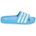 Chaussures Enfant Claquettes Adidas Sportswear ADILETTE AQUA K Bleu