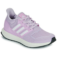 Chaussures Fille Basketball Adidas female fridaywear UBOUNCE DNA J Rose