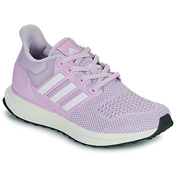 Chaussures Fille Basketball Adidas Sportswear Wrap UBOUNCE DNA J Rose
