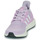 Chaussures Fille Basketball Adidas flashback Sportswear UBOUNCE DNA J Rose