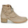 Chaussures Femme Boots Muratti ROAD Taupe