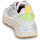 Chaussures Femme Blanc / Marron MALIBU Multicolore