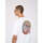 Vêtements Homme T-shirts manches courtes Volcom Camiseta  Connected Minds White Blanc