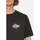 Vêtements Homme T-shirts manches courtes Volcom Camiseta  V Entertainment - Rinsed Black Noir