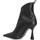 Chaussures Femme Bottines Café Noir CNDAI24-NA4150-blk Noir