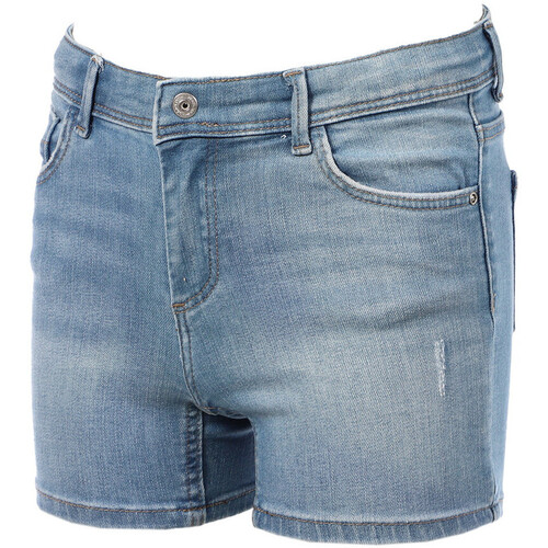 Vêtements Fille Shorts / Bermudas Kids Only 15252755 Bleu
