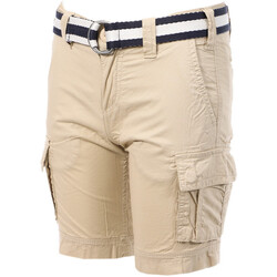 Vêtements Garçon Shorts / Bermudas Teddy Smith 60405405D Blanc
