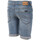 Vêtements Fille Shorts / Bermudas Teddy Smith 60405312D Bleu