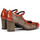 Chaussures Femme Escarpins Dorking Escarpins Rodin Multicolore