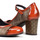 Chaussures Femme Escarpins Dorking Escarpins Rodin Multicolore