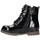 Chaussures Fille Bottes Xti 150643 CHAROL Niña Negro Noir