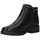 Chaussures Fille Bottes Xti 150660 Niña Negro Noir