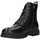 Chaussures Fille Bottes Levi's VPHI0020S / VPHI0021S Niña Negro Noir