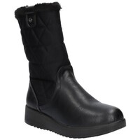 Chaussures Femme Bottes Amarpies AJH 22414 Mujer Negro Noir