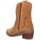 Chaussures Femme Bottines MTNG 53899 Mujer Camel Marron