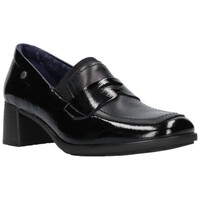 Chaussures Femme Escarpins Fluchos D9205 NASU Mujer Negro Noir