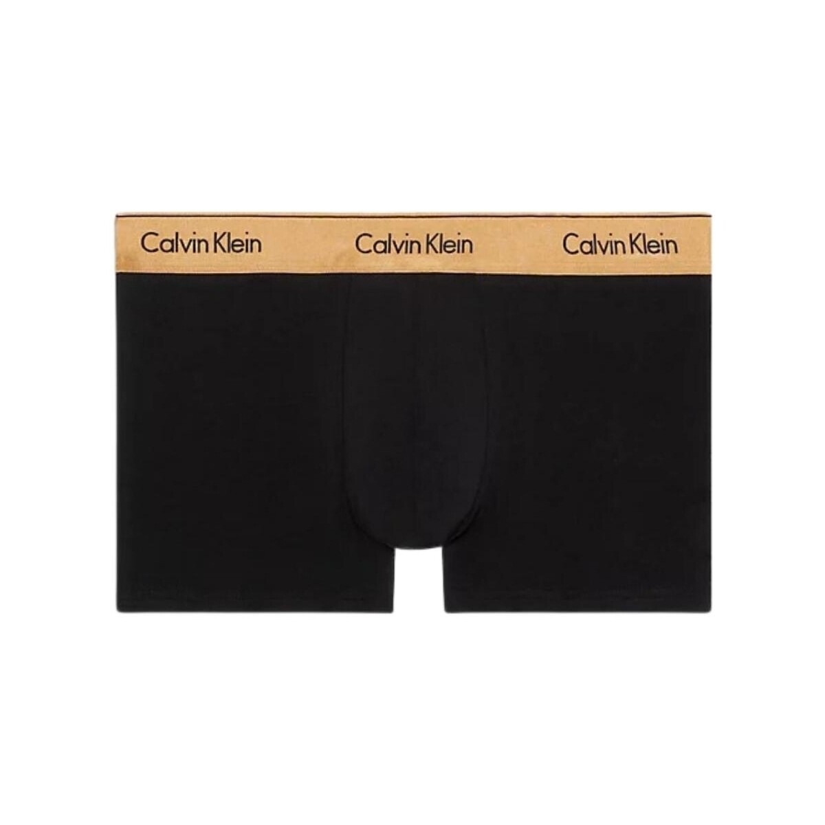 Sous-vêtements Homme Caleçons Calvin Klein Jeans Boxer  Ref 61585 Noir Noir